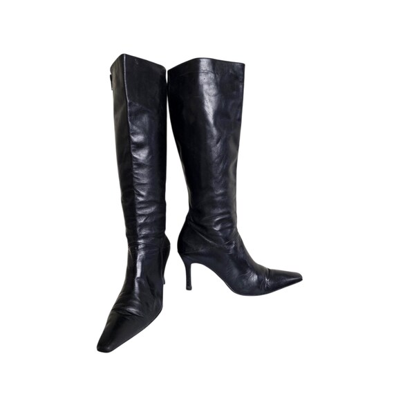 Stuart Weitzman Pointy Toe Boots - image 7