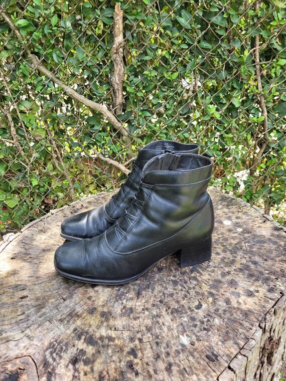 croft and barrow booties