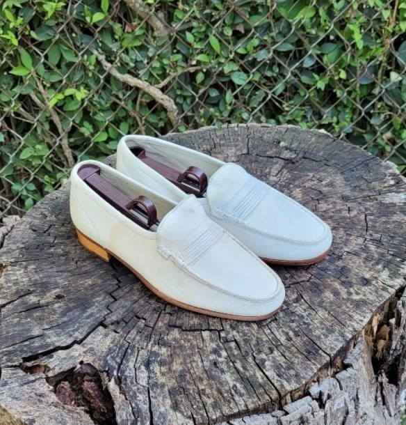 Mens White - Etsy