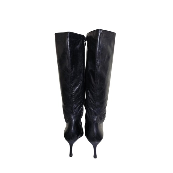 Stuart Weitzman Pointy Toe Boots - image 3