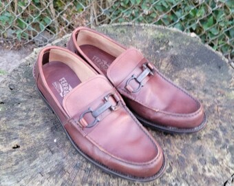 Salvatore Ferragamo Lug Sole Gancini 