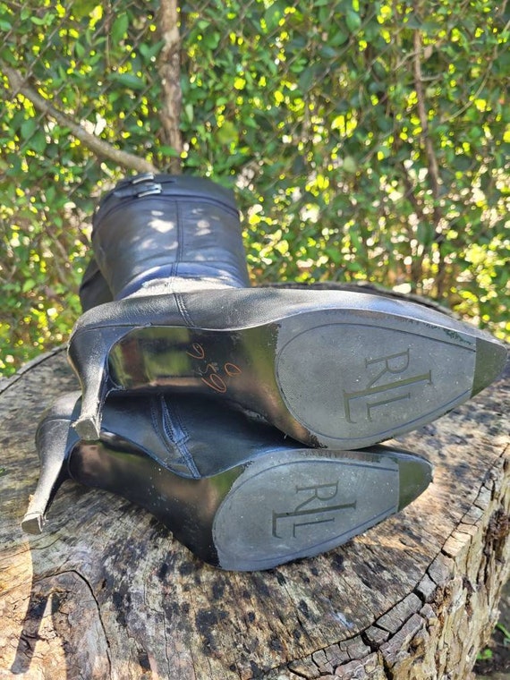 Womens designer cheap riding boots