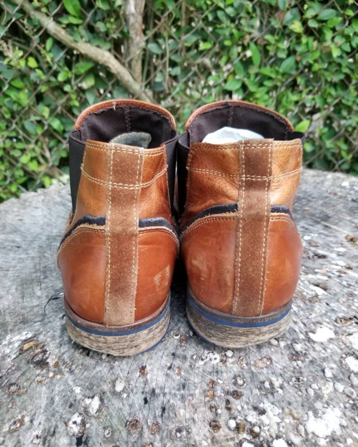 bullboxer navos cap toe boot