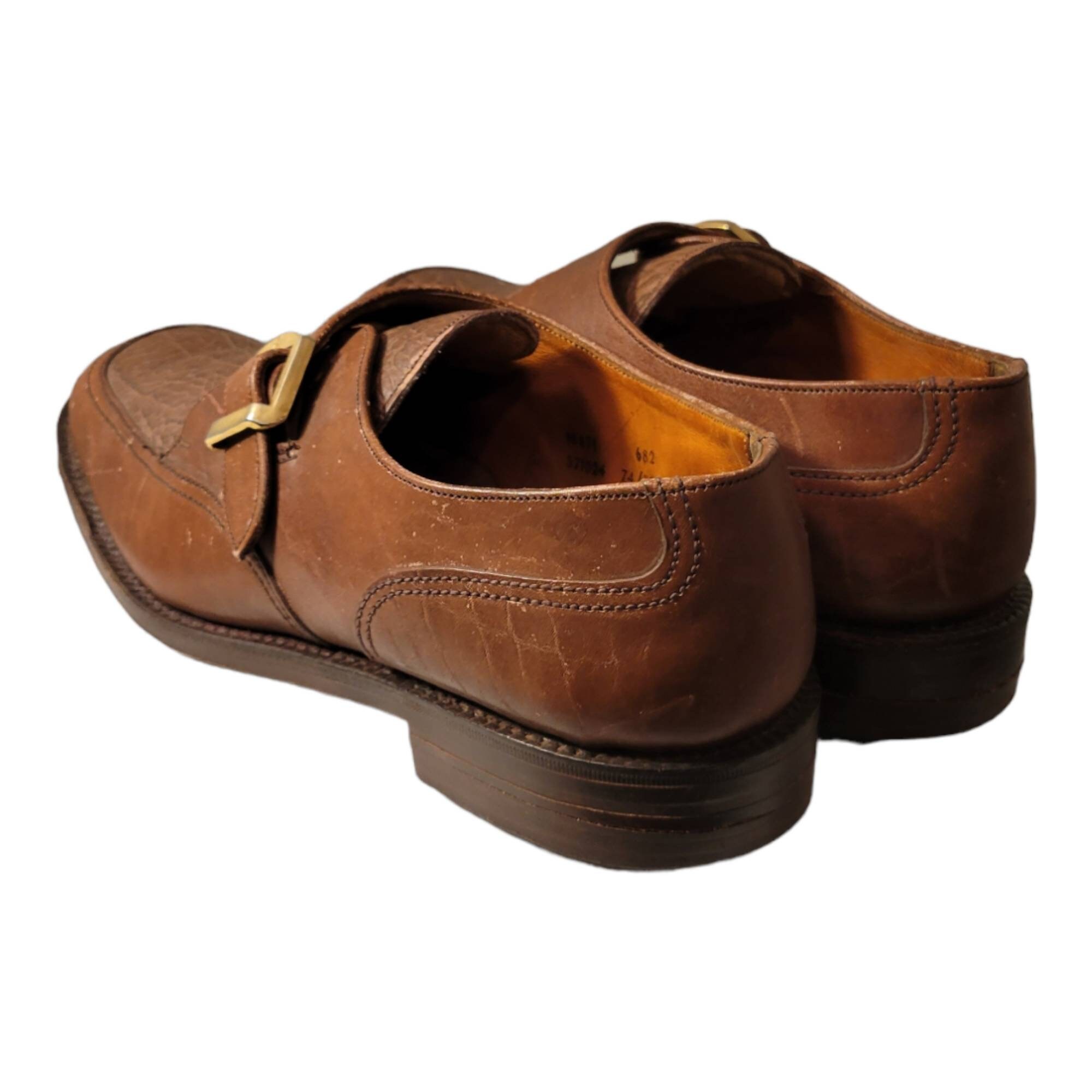 Vintage Lotus Leather Golf Shoes - Jack Nicholas - Size 8.5 