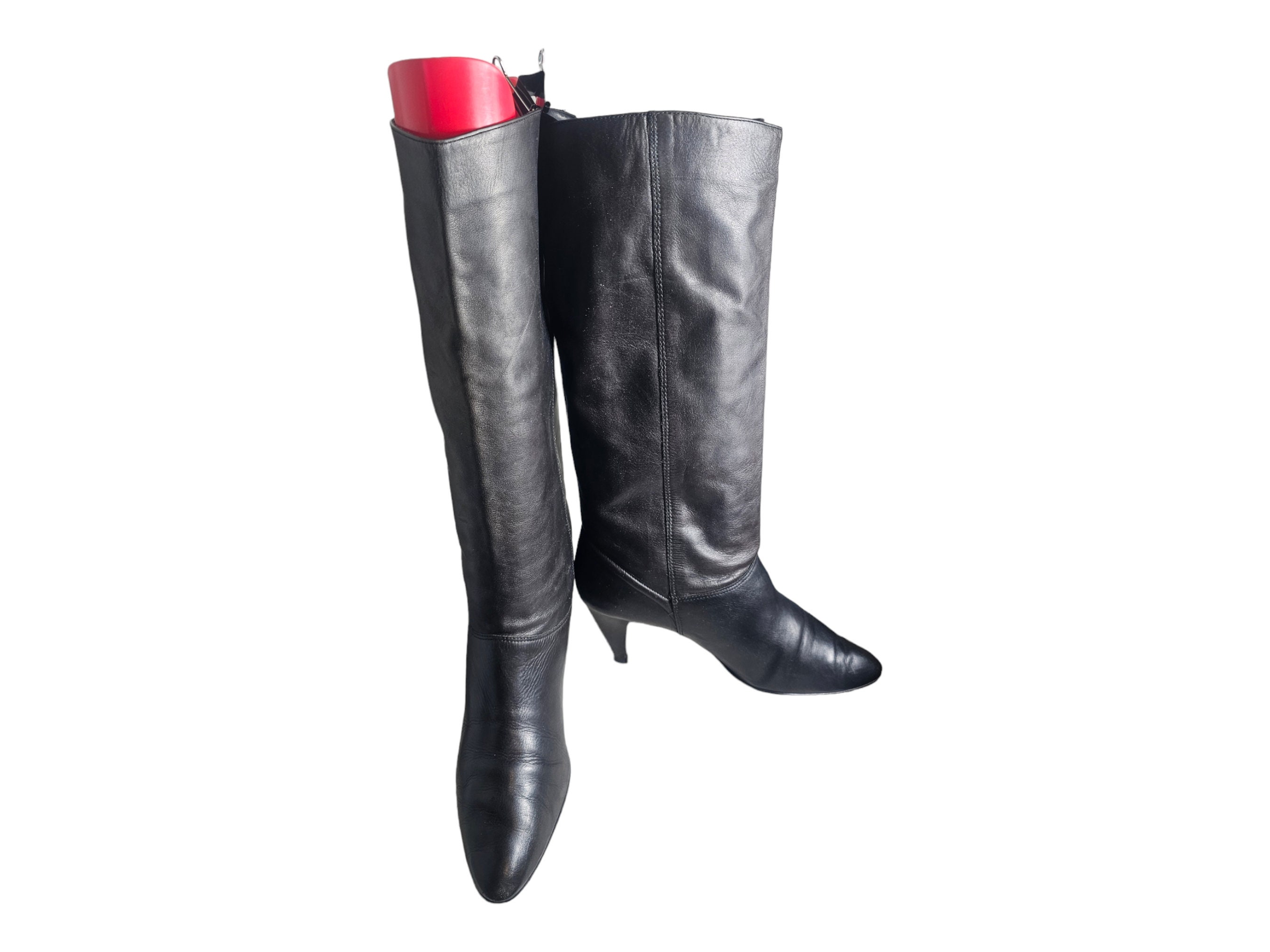 90s Nine West Boots - Etsy