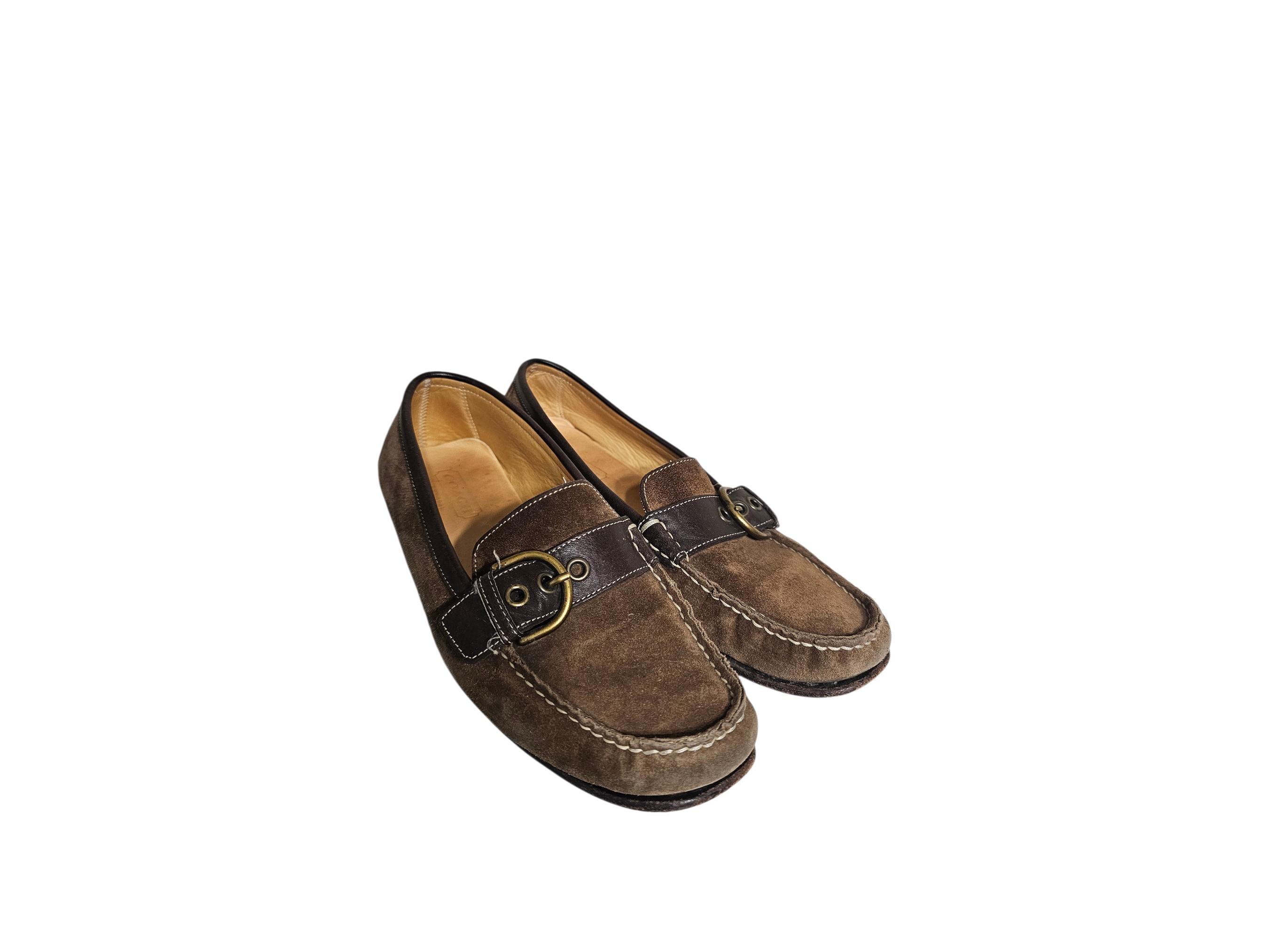 Coach Loafers - Etsy