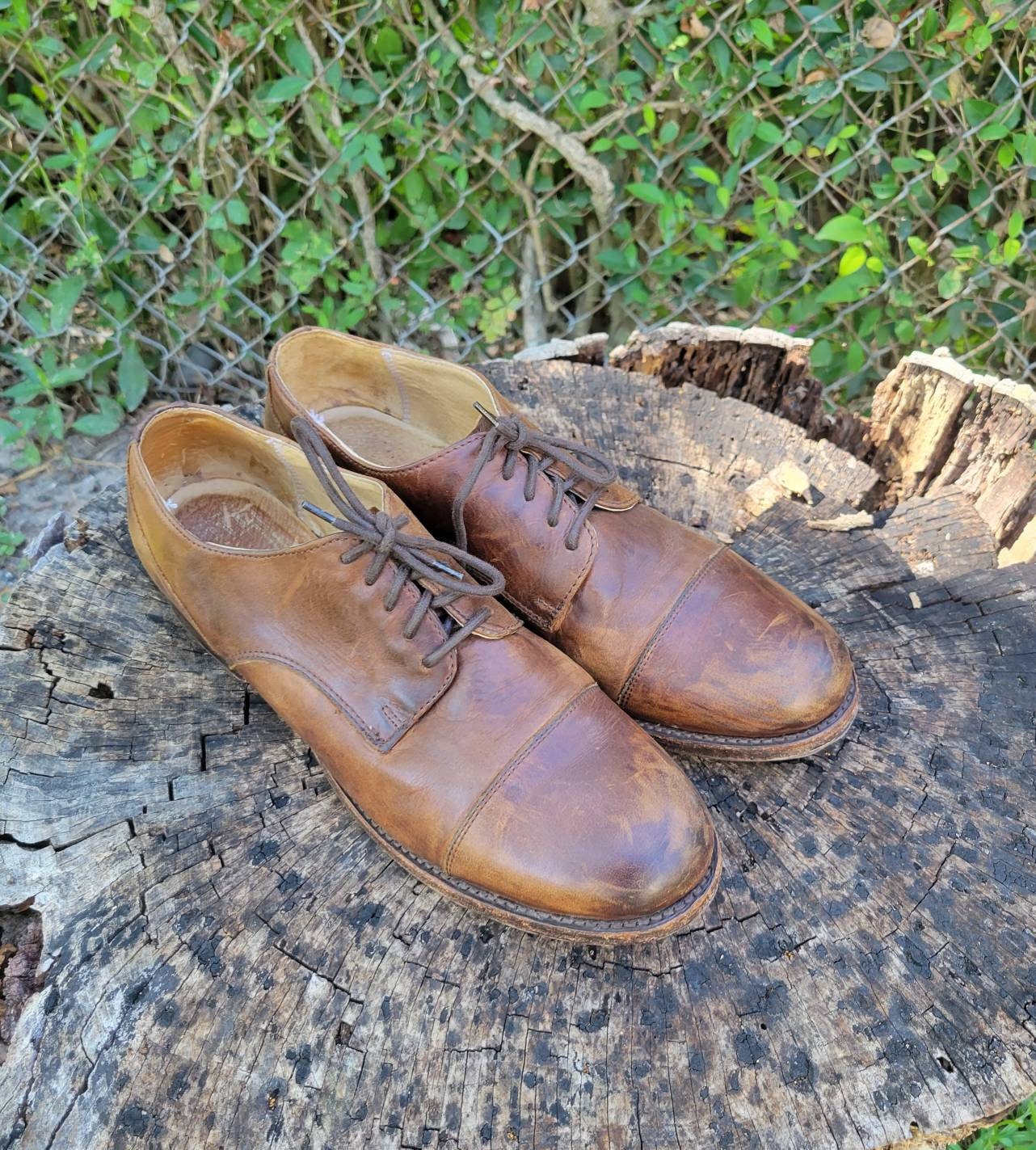 Frye Oxford Shoes - Etsy