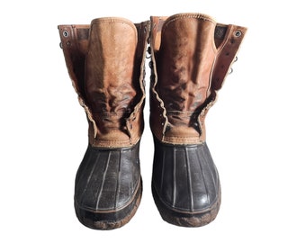 LACROSSE Fiberglass Shank Winter Snow Work Boots W/O  display picture 1