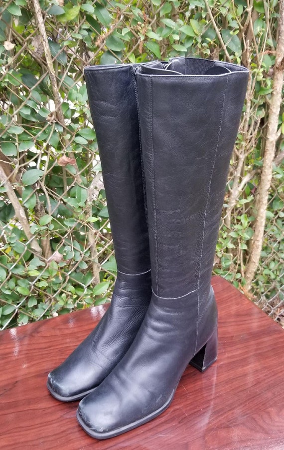 nine west vintage boots