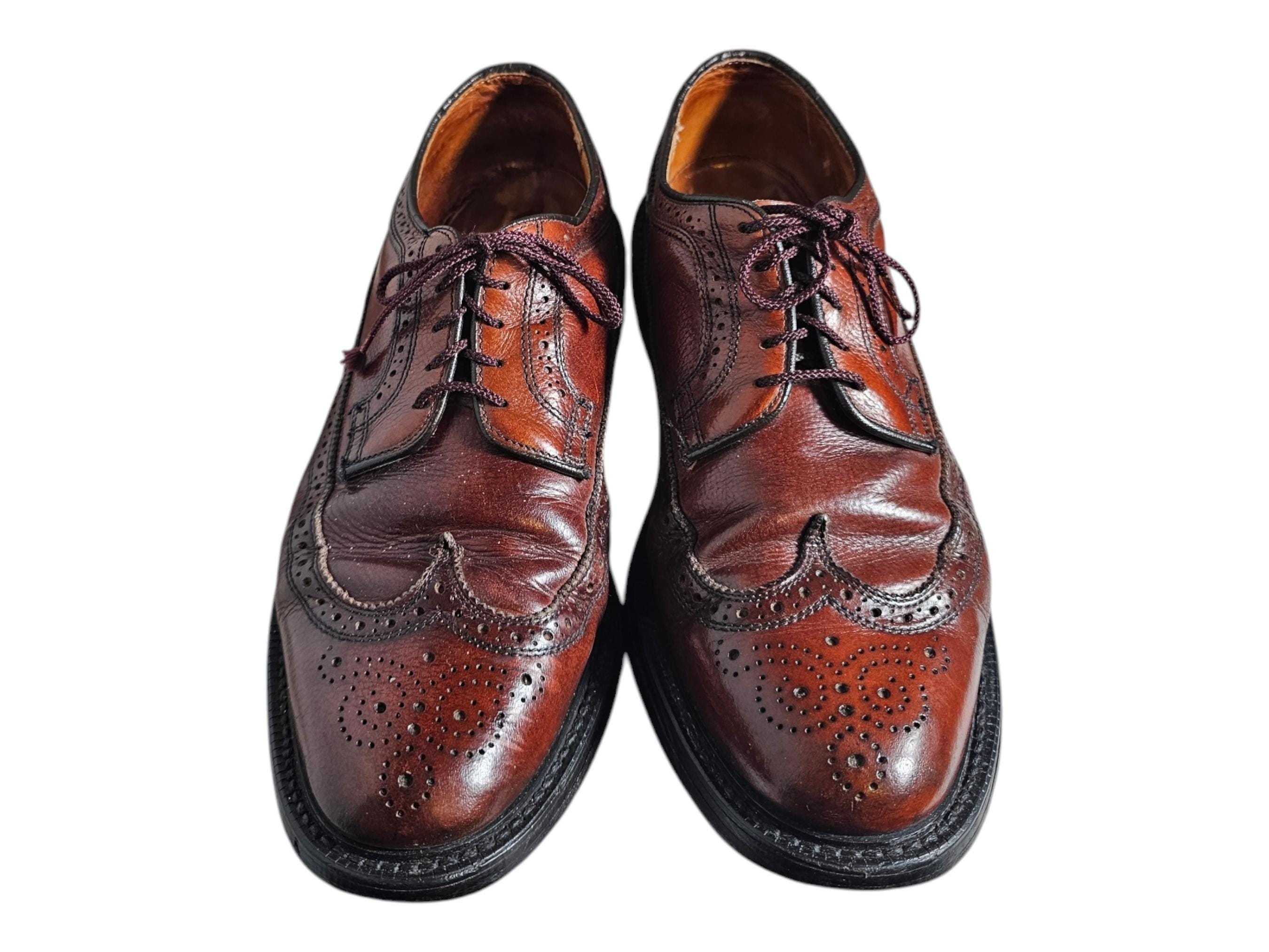 Vintage British Walkers Wingtip Vintage 60 main image 2