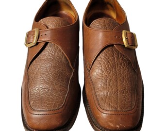 Vintage Lotus Leather Golf Shoes - Jack Nicholas - Size 8.5  display picture 3