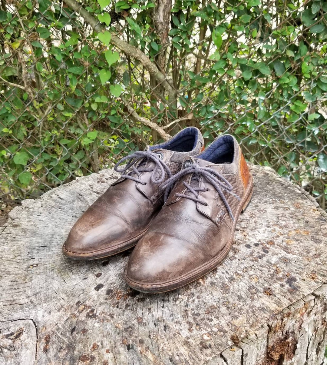 Bullboxer jordan deals platform wingtip oxford