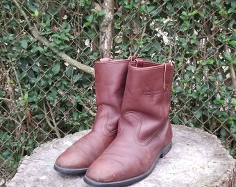 mason western boots