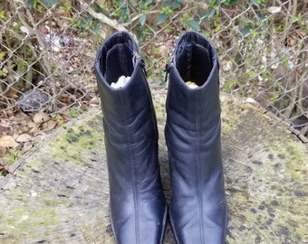 croft and barrow booties