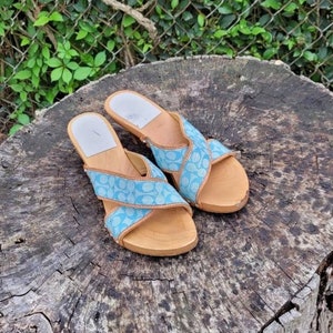 Buy Coach Sandals Online In India Etsy India