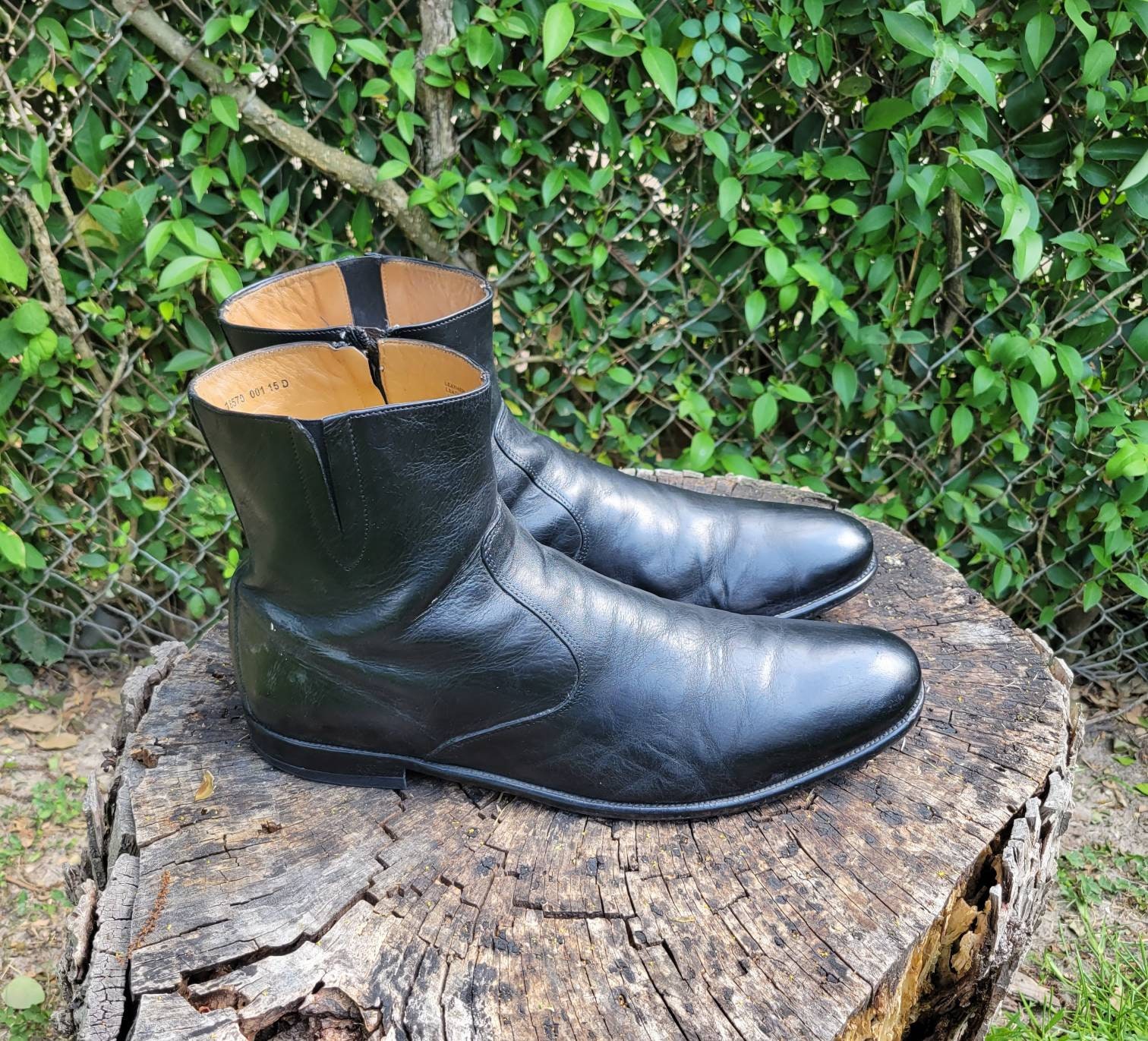 florsheim ankle boots