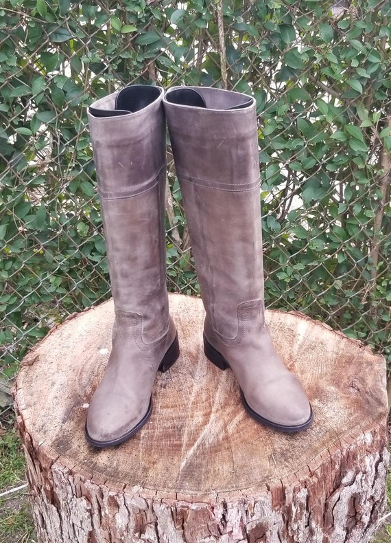 charles david tall boots