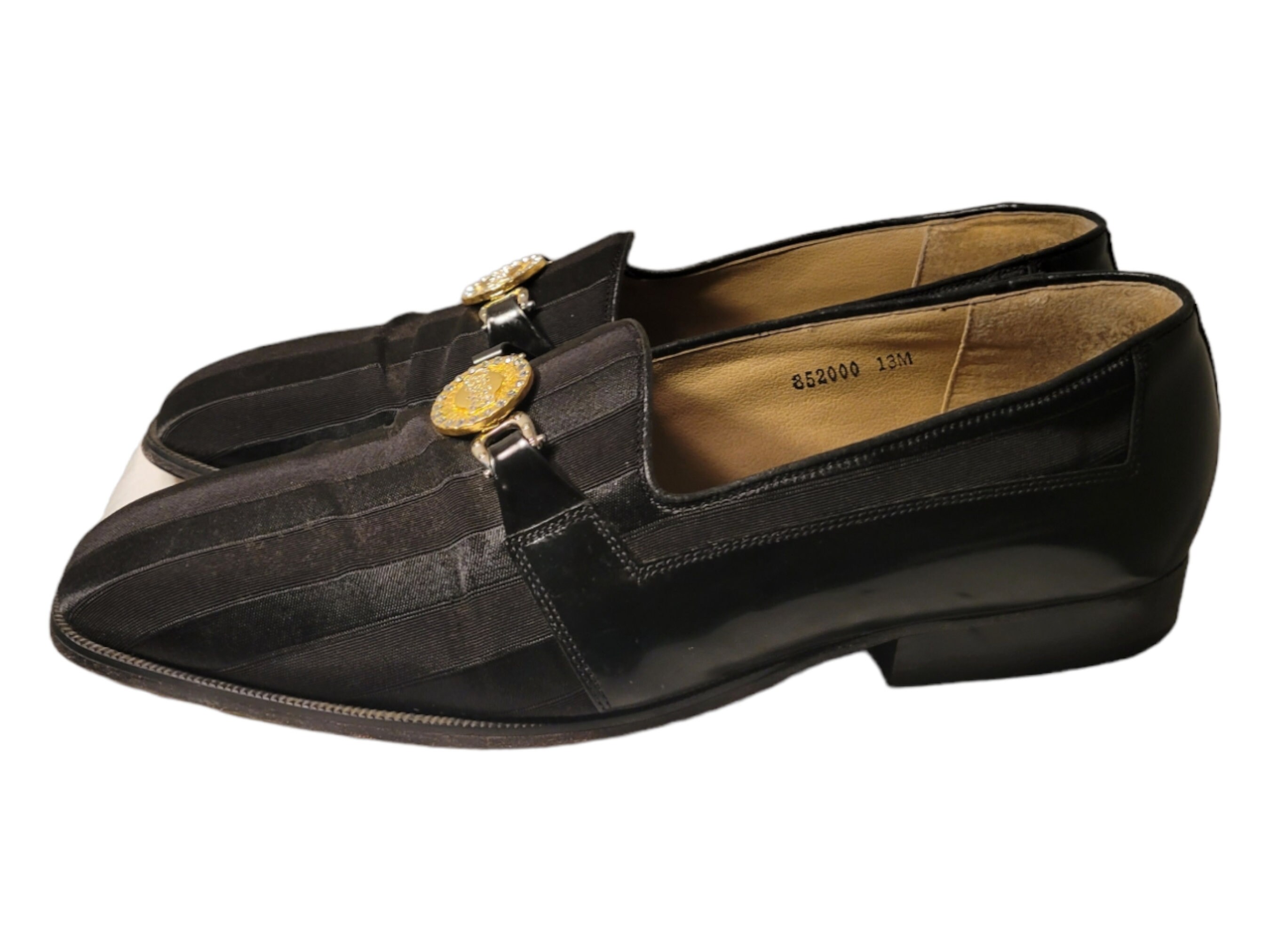 GIORGIO BRUTINI VINTAGE LEATHER SLIP ON Giorgio Brutini Men main image 3