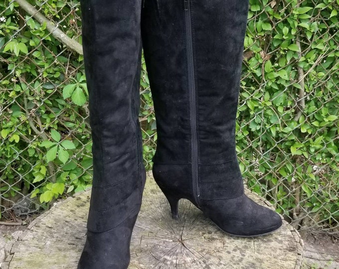 charles david holly wedge boots