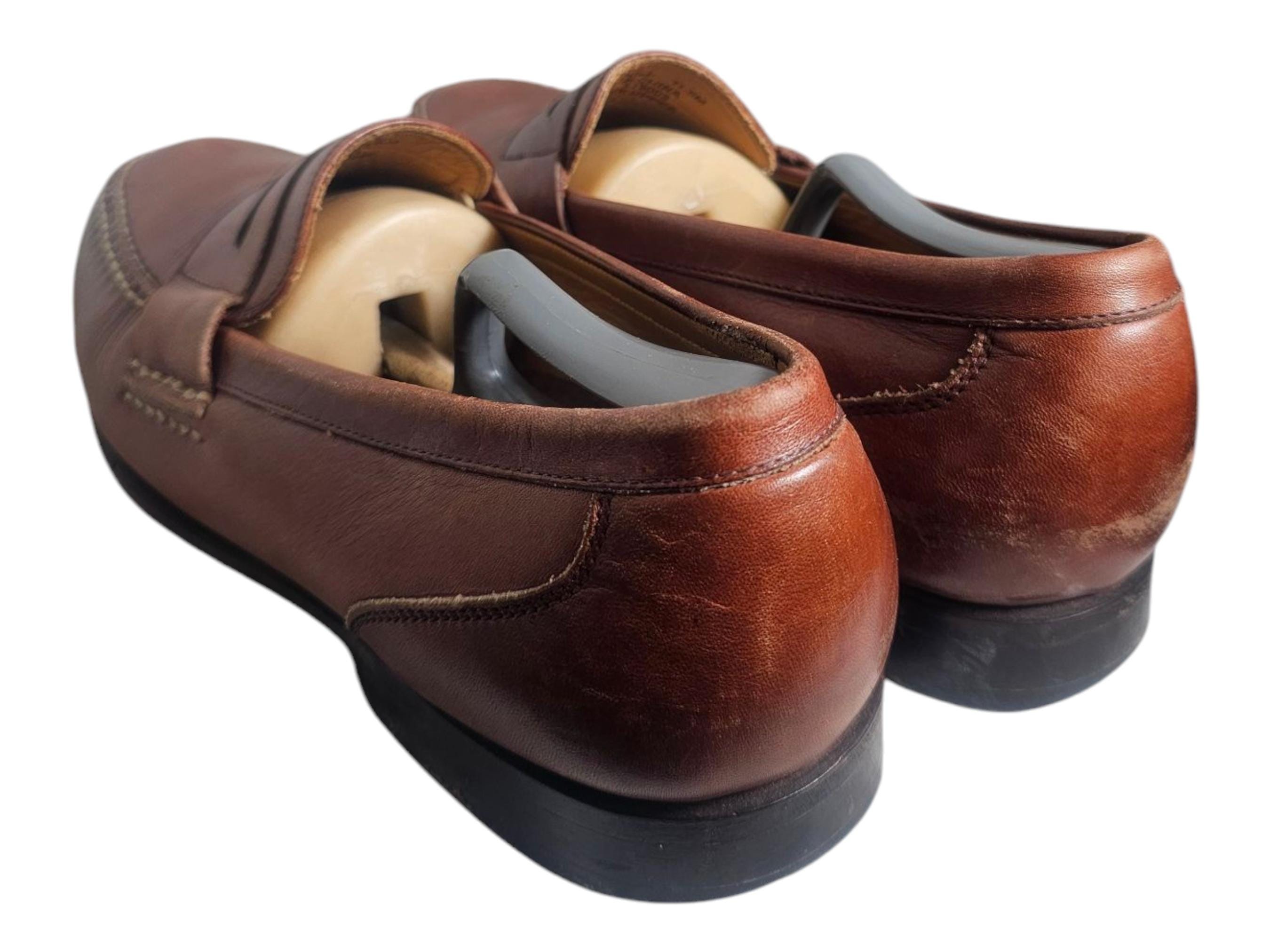 Rockport Kinetic Air Circulator Mens Slip on Casual Dress 