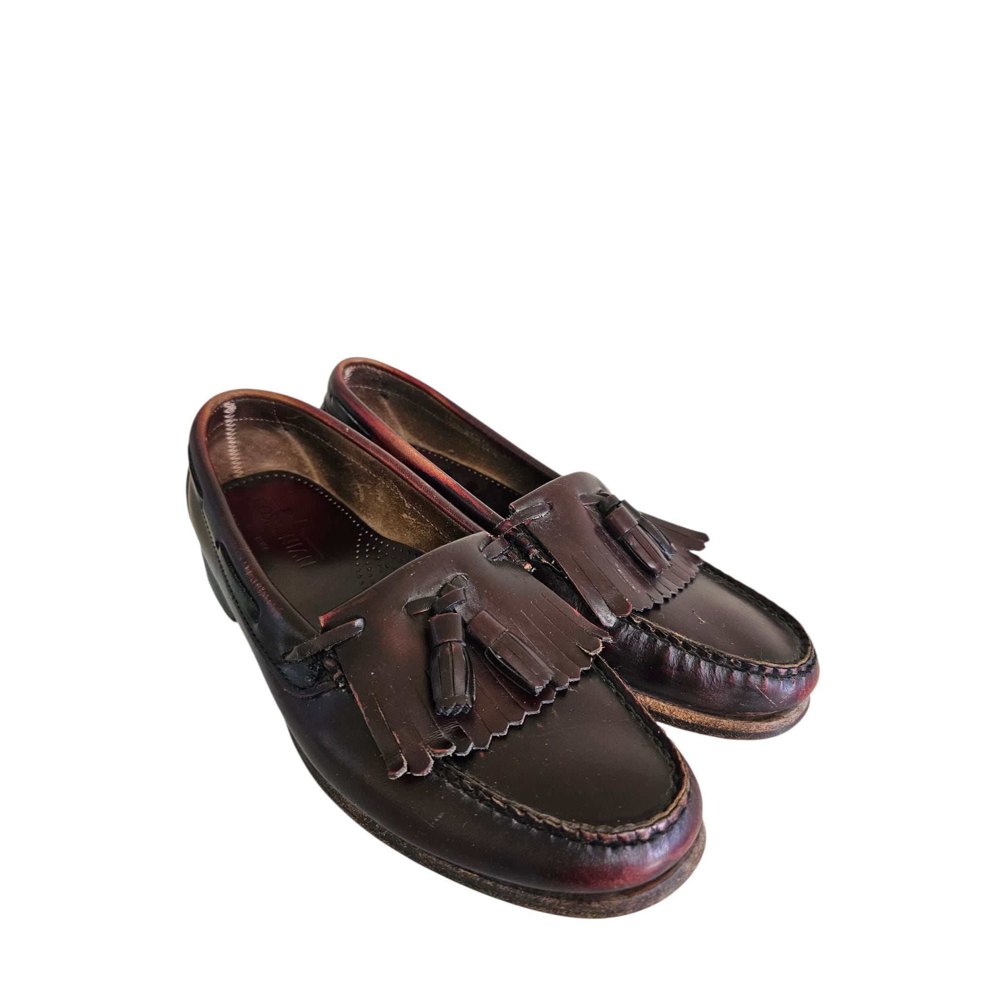 Bostonian Loafers - Etsy