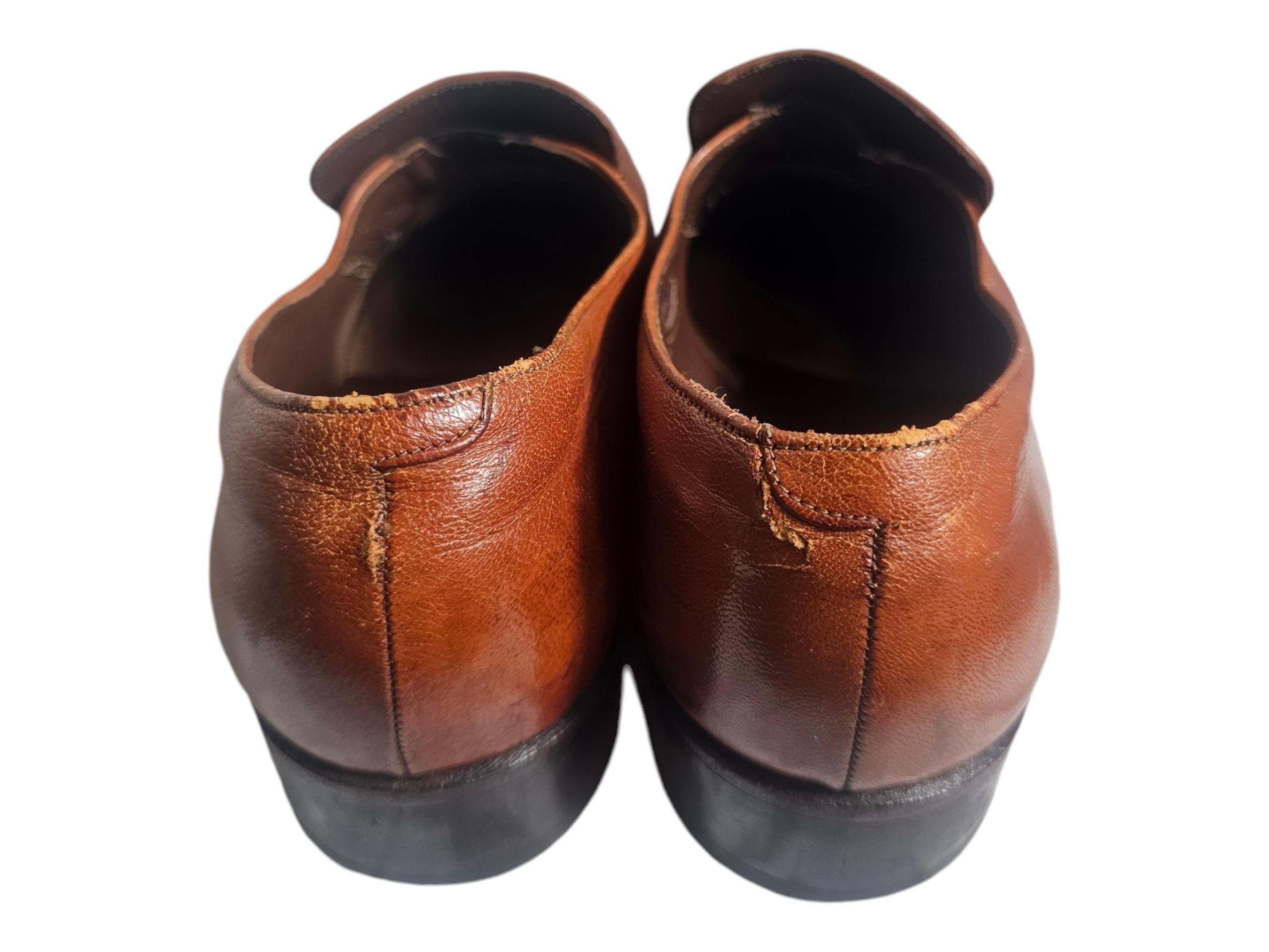 Vintage Florsheim Designer Collection Loafers Genuine  display picture 1