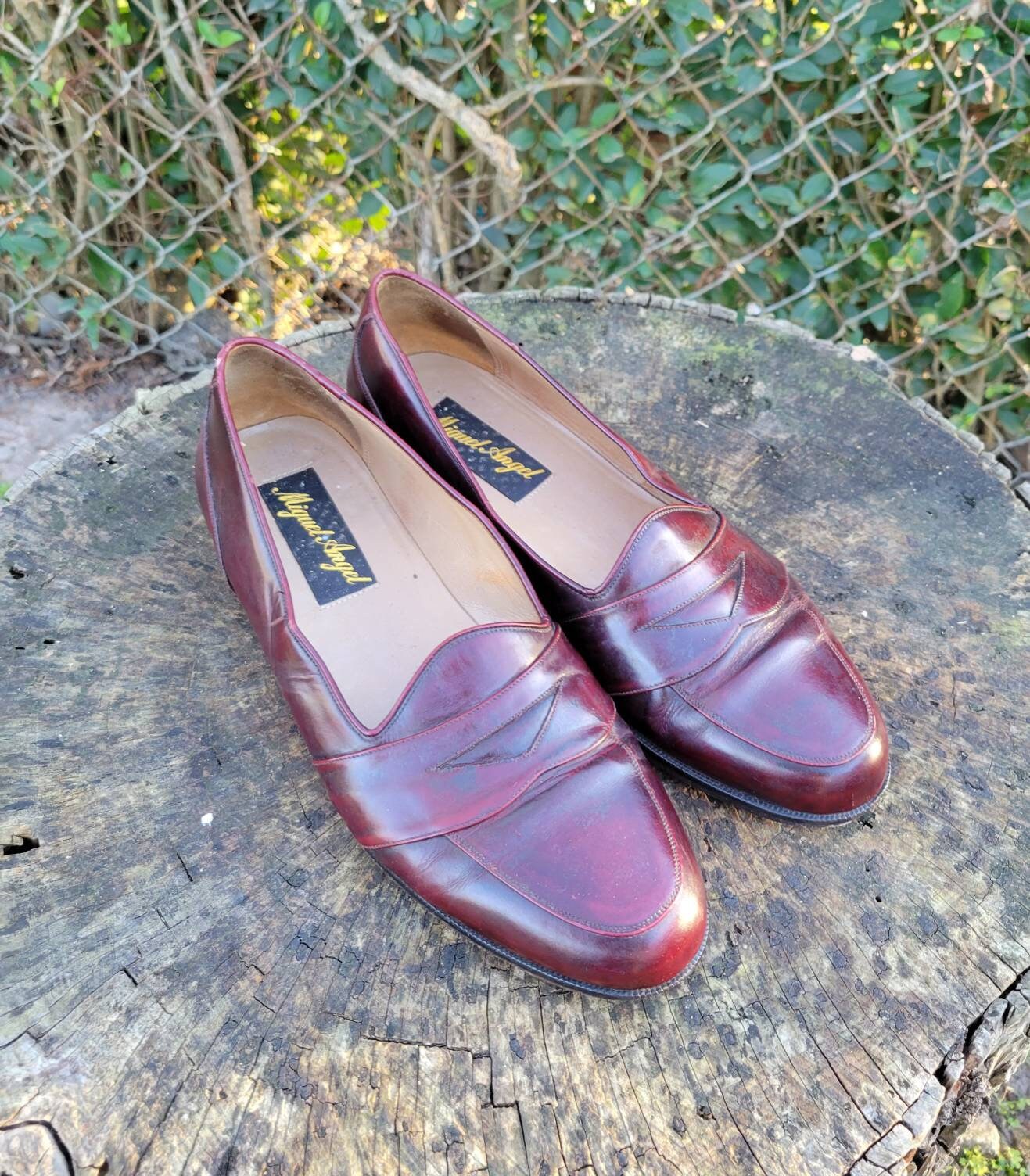 Mens Bragano Shoes - Etsy