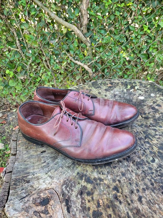 vintage men shoes by - Gem