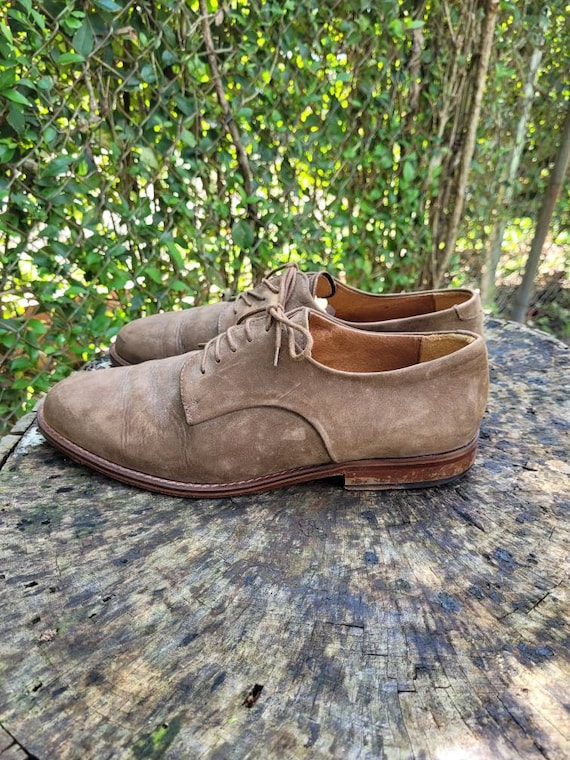 Wildleder schnürer Clearance