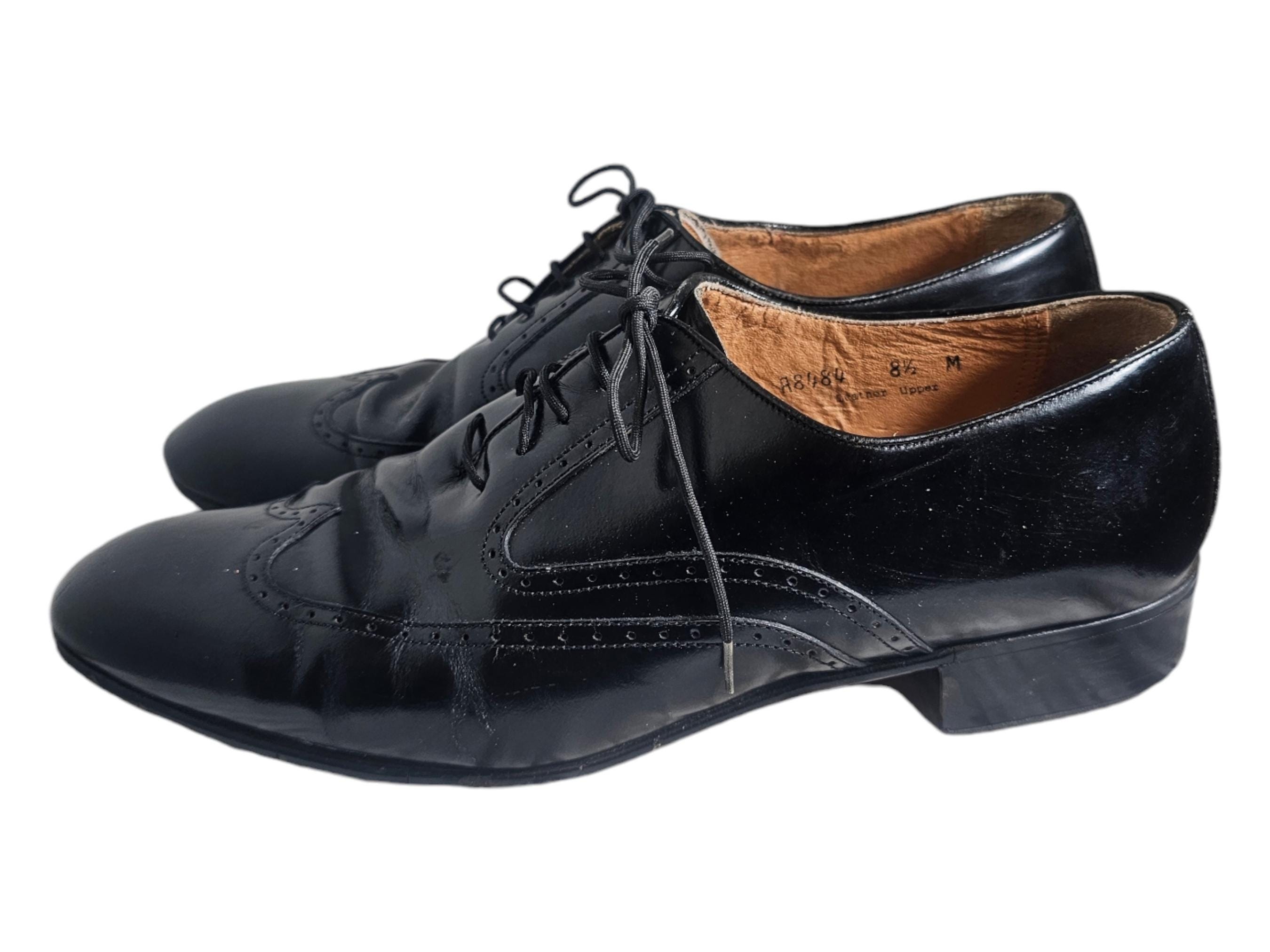 Vintage Wingtip Oxfords by Playboy Men
