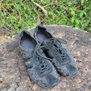 Buy Coach Shoe Online In India Etsy India