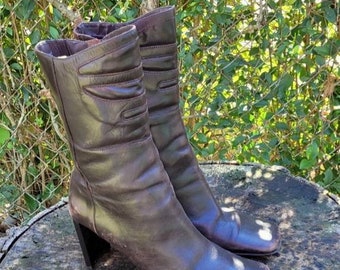 Bronx Boots - Etsy
