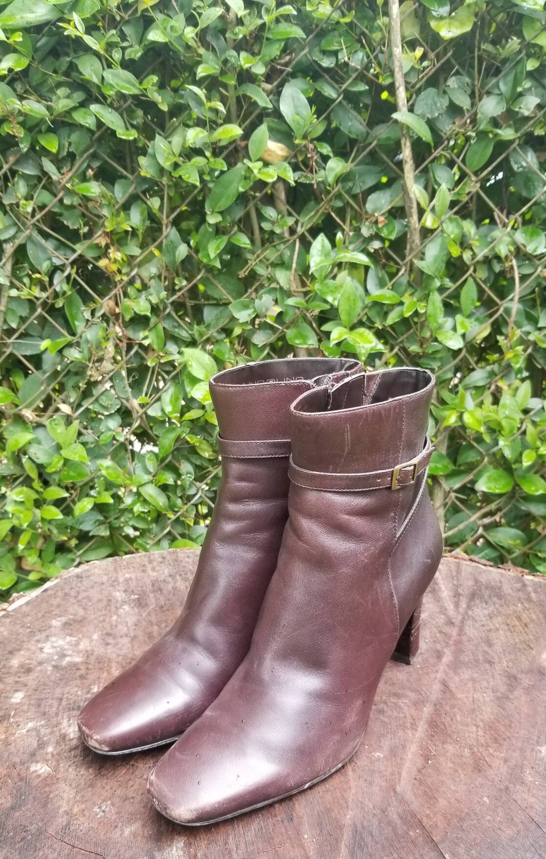 bandolino ankle boots