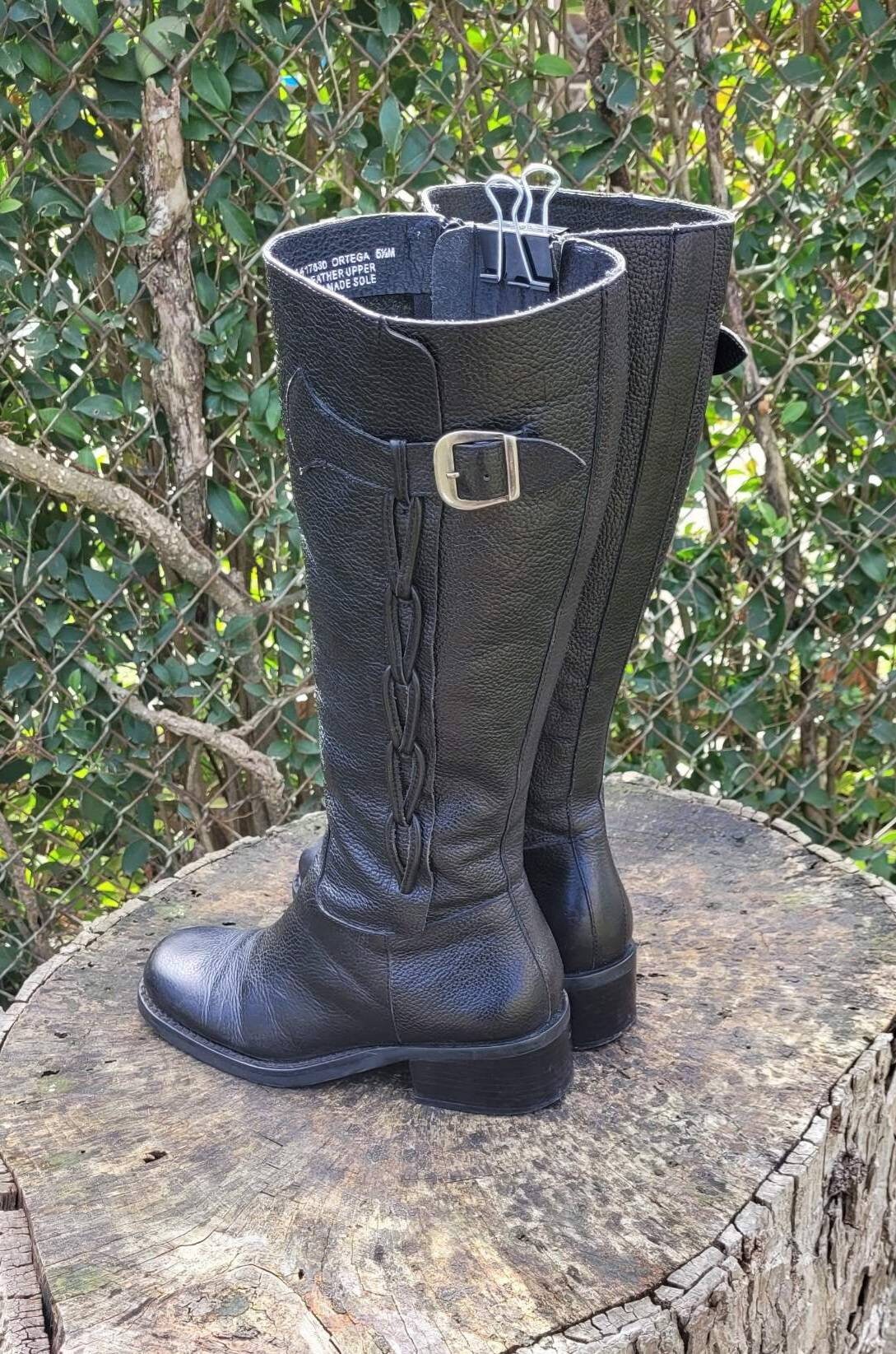 Liz claiborne flex boots cheap