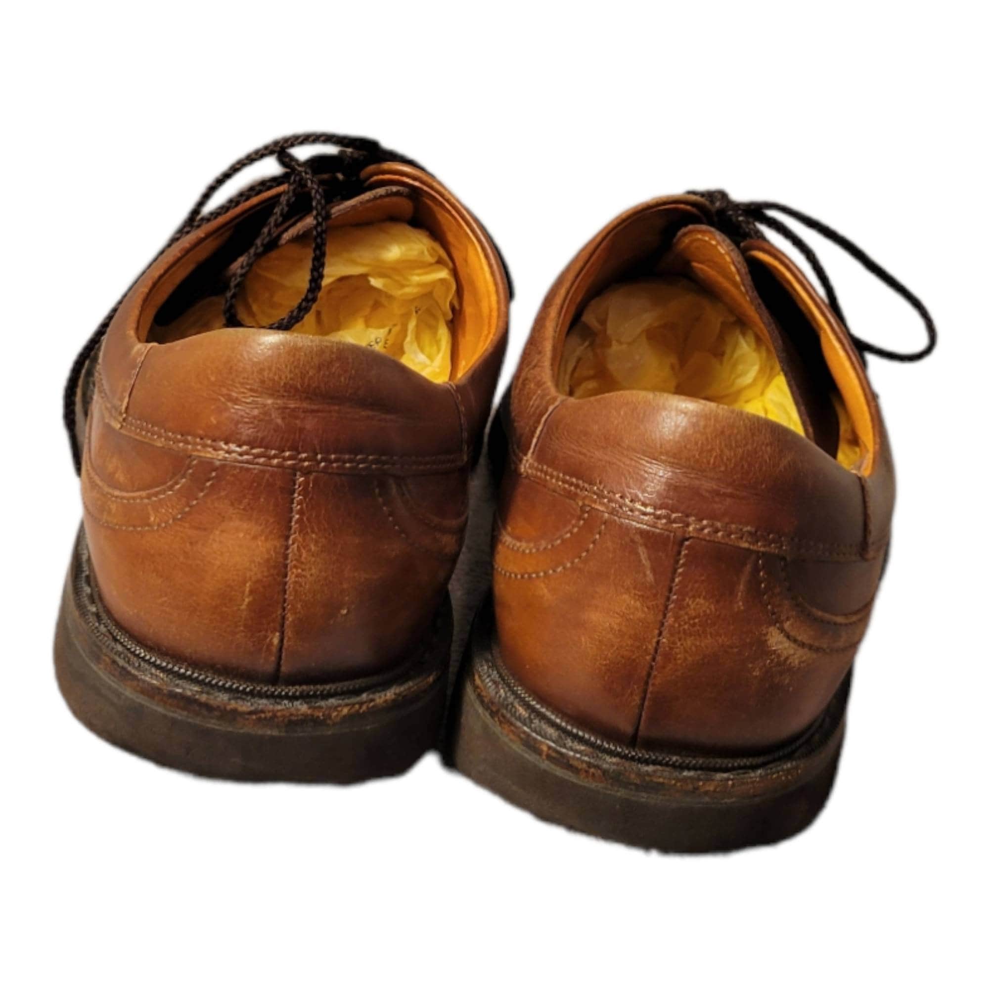 Mephisto air relax Goodyear genuine leather oxford shoes mens 10 CAOUTCHOUC Men main image 4