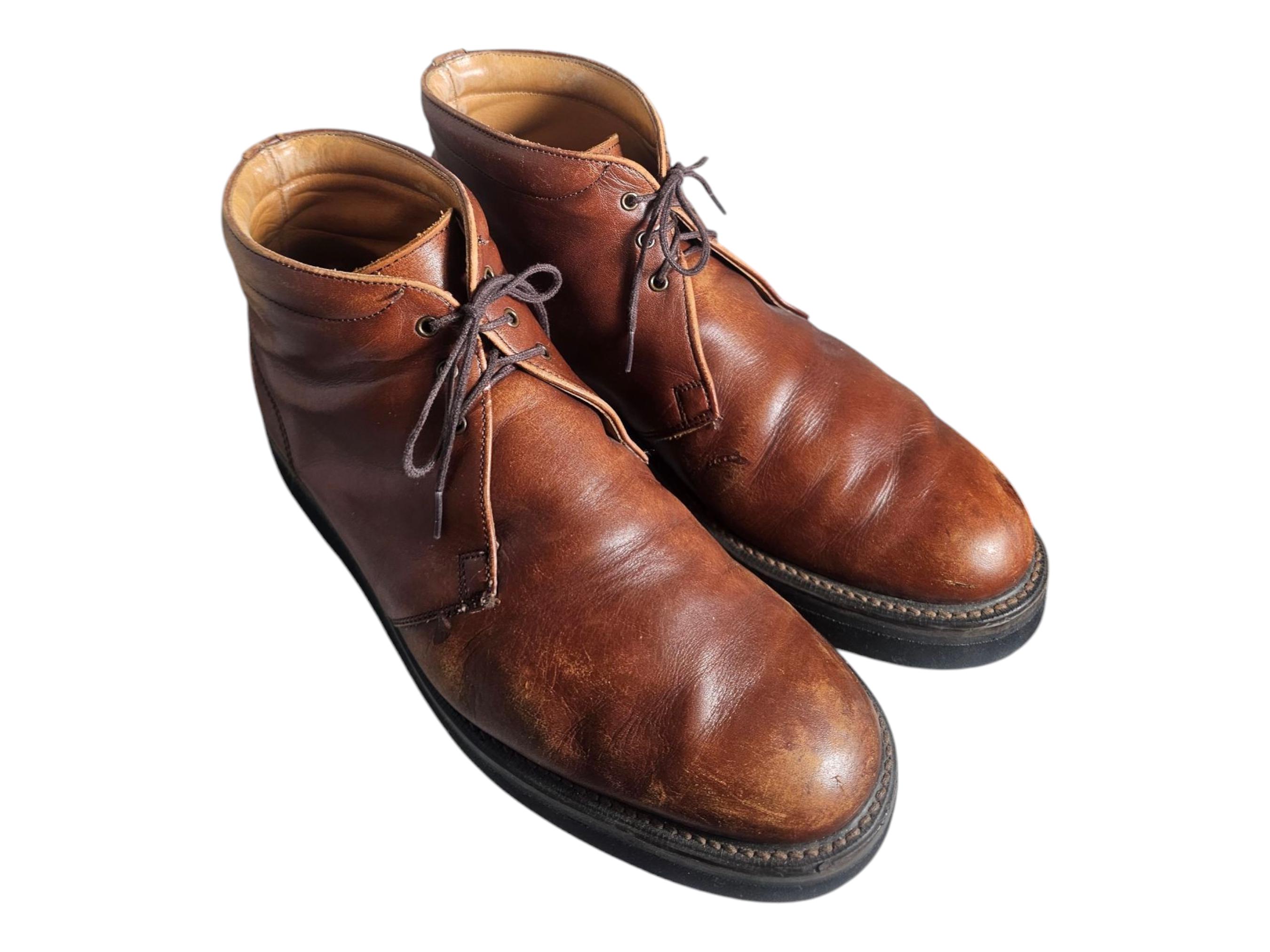 George Cox Boots - Etsy