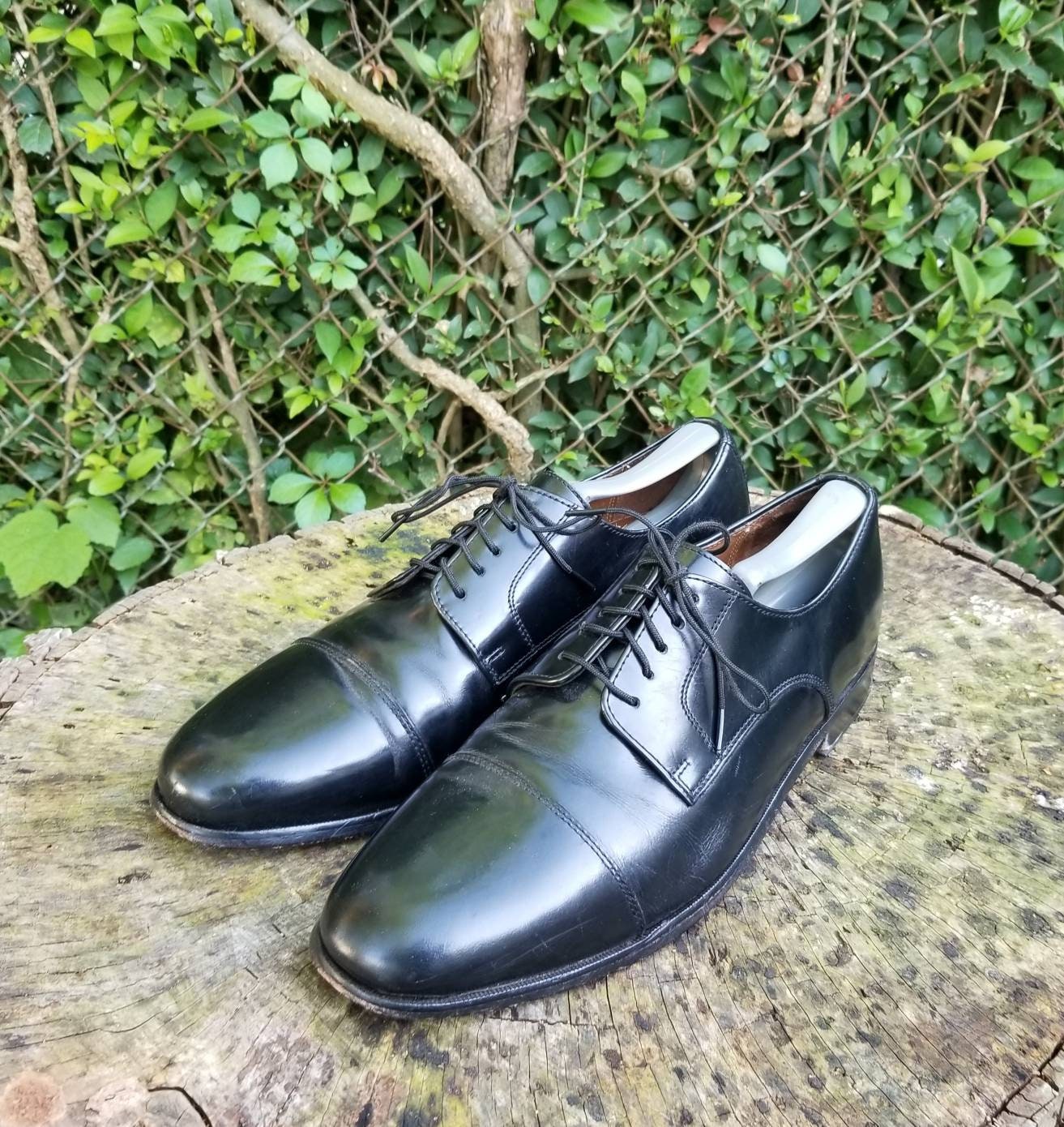 Florsheim Broxton Mens Cap Toe Oxford 