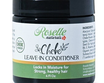 Chebe Leave-In Conditioner.  Made with Authentic chebe powder. FREE SHIPPING