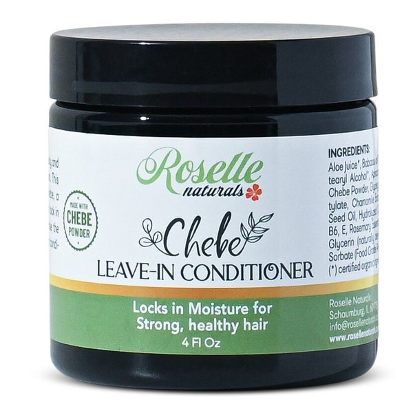 Chebe Leave-In Conditioner.  Made with Authentic chebe powder. FREE SHIPPING