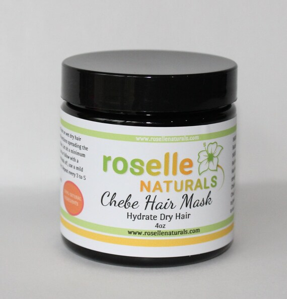 Chebe Hair Mask All Natural Super Moisturizing Hair Treatment Etsy