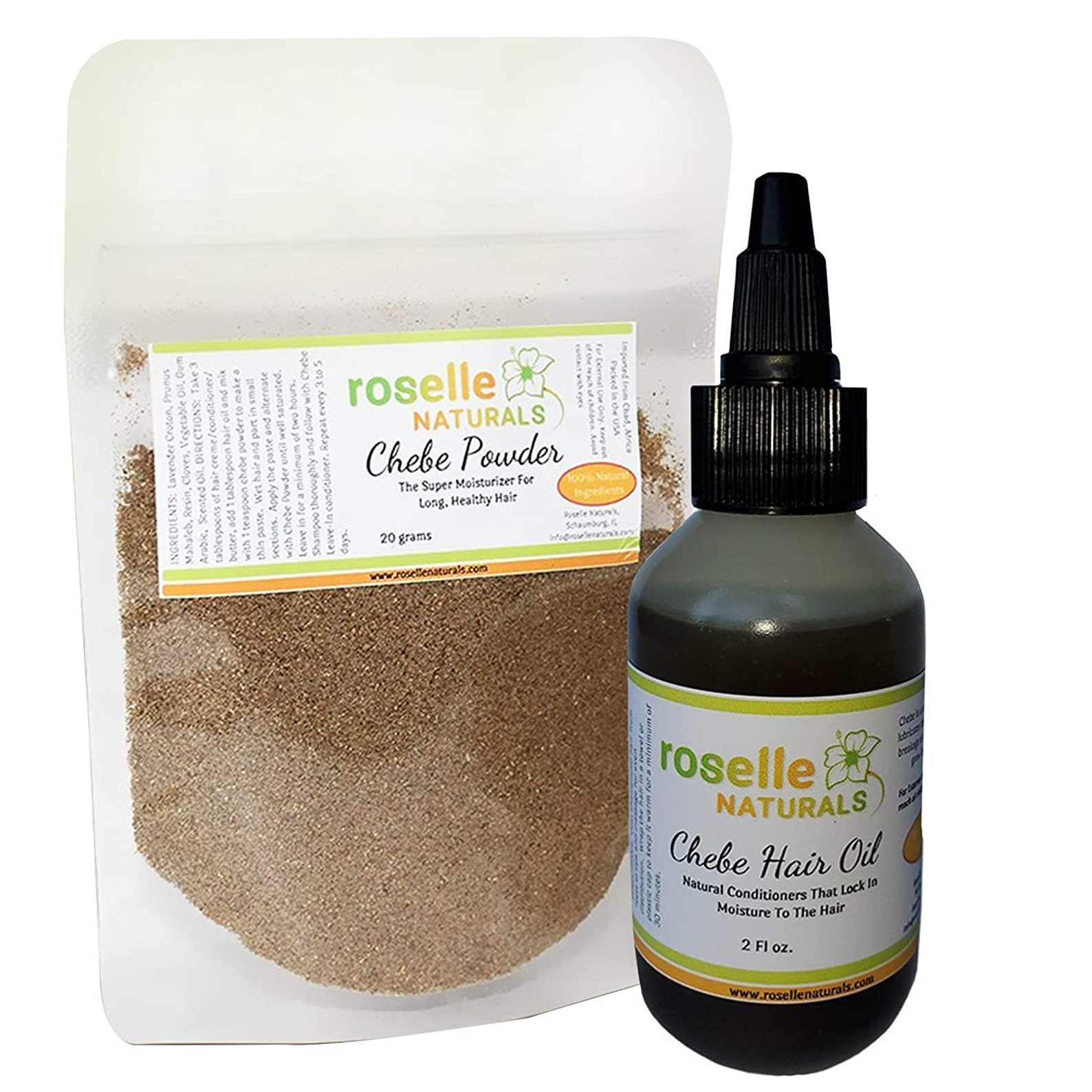 chebe powder for hair