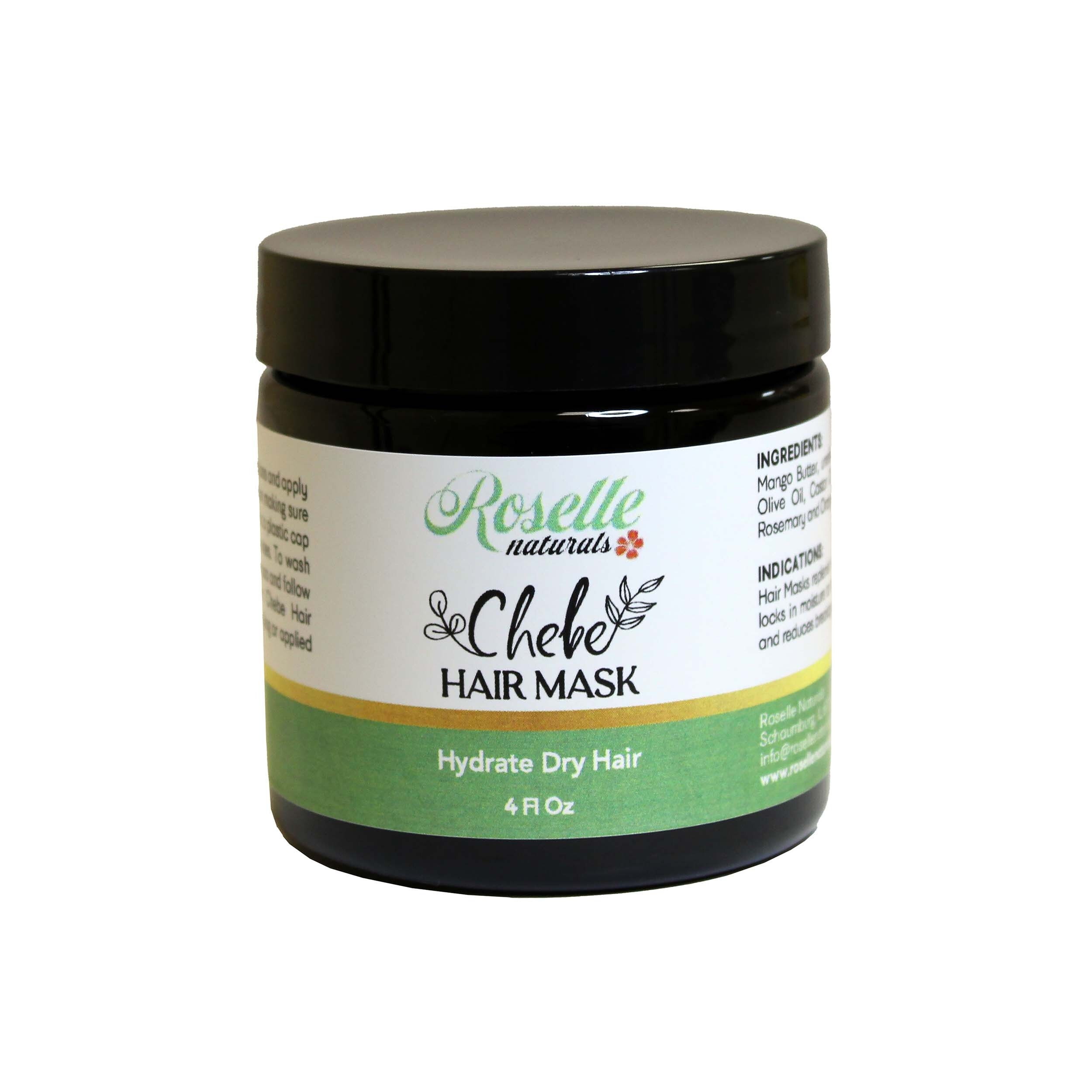 Chebe Hair Mask All Natural Super Moisturizing Hair Treatment -  Israel