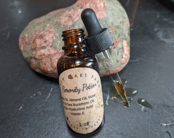 Serenety Facial Potion