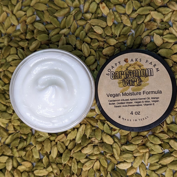 Cardamom Care Vegan Formula