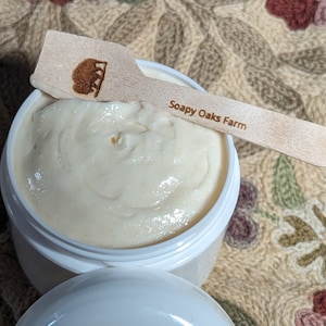 850+MGO Manuka Honey & Bison Tallow Cream