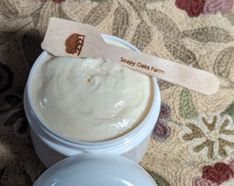 850+MGO Manuka Honey & Bison Tallow Cream