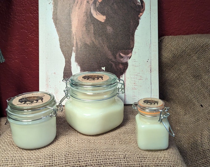 Featured listing image: Tallow Cream Organic Grass Fed Bison