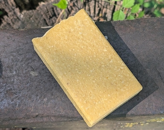 Goat Milk Soap