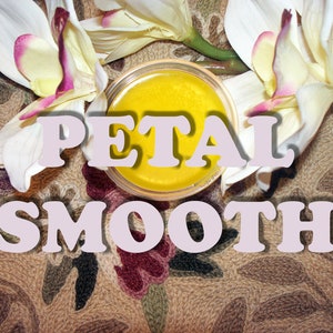 Petal Smooth - scar-stretch mark moisture balm