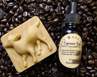 Espresso Joy Follicle Stimulator Oil